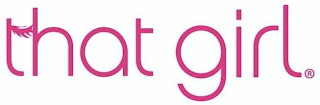 THAT GIRL logo