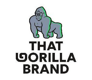 THAT GORILLA BRAND logo