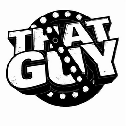 THAT GUY logo
