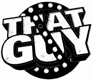 THAT GUY logo
