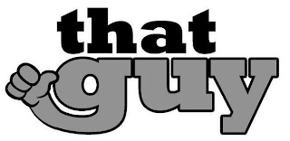 THAT GUY logo