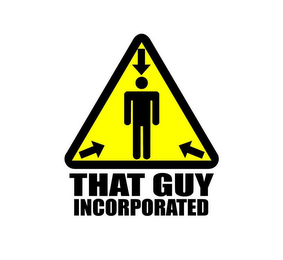 THAT GUY INCORPORATED logo