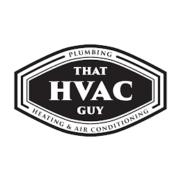 THAT HVAC GUY  PLUMBING HEATING & AIR CONDITIONING logo