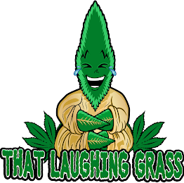 THAT LAUGHING GRASS logo