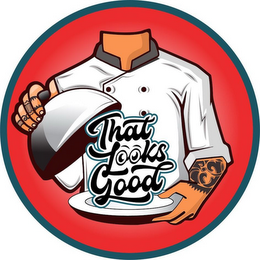 THAT LOOKS GOOD logo