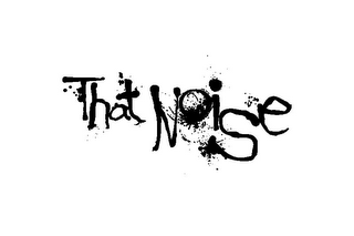 THAT NOISE logo