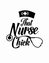 THAT NURSE CHICK logo