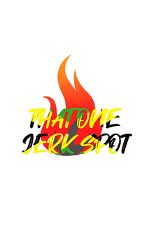 THAT ONE JERK SPOT logo