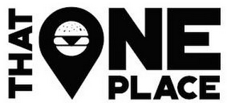 THAT ONE PLACE logo