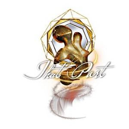 THAT PART logo