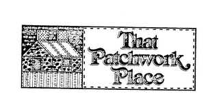 THAT PATCHWORK PLACE
