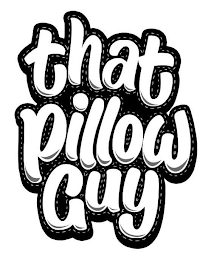 THAT PILLOW GUY logo