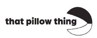 THAT PILLOW THING logo