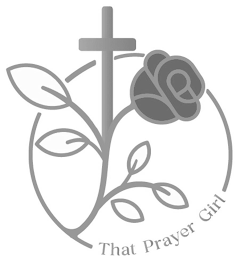 THAT PRAYER GIRL logo