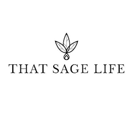 THAT SAGE LIFE logo
