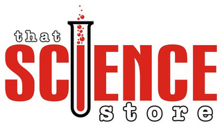 THAT SCIENCE STORE logo