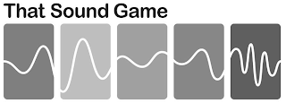 THAT SOUND GAME logo