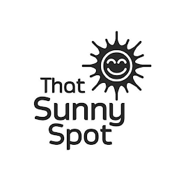 THAT SUNNY SPOT logo