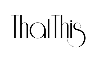 THAT THIS logo