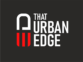 THAT URBAN EDGE U E logo