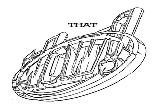 THAT WOW! logo
