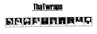 THAT WRAPS logo