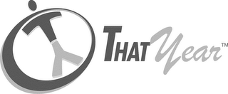 THAT YEAR logo
