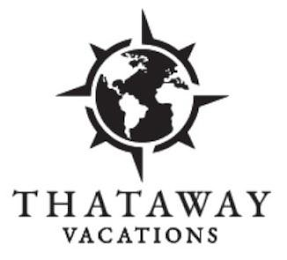 THATAWAY VACATIONS logo