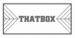 THATBOX logo