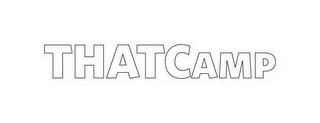 THATCAMP logo