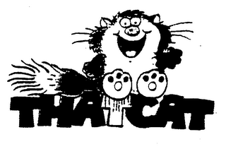 THATCAT logo