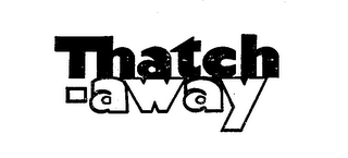 THATCH-AWAY logo