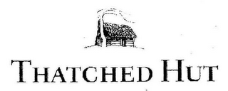 THATCHED HUT logo