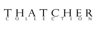 THATCHER COLLECTION logo