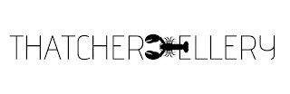 THATCHER ELLERY logo
