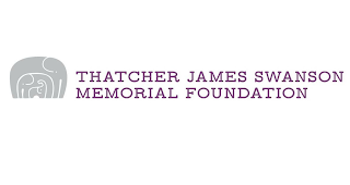 THATCHER JAMES SWANSON MEMORIAL FOUNDATION logo