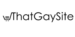 THATGAYSITE logo