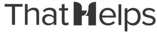 THATHELPS