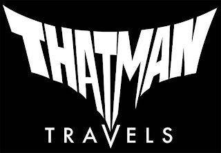 THATMAN TRAVELS logo