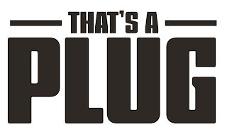 THAT'S A PLUG logo