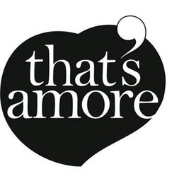 THAT'S AMORE logo