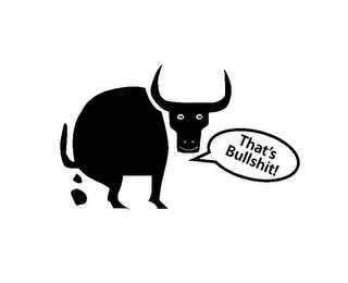 THAT'S BULLSHIT! logo