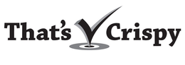 THAT'S CRISPY logo