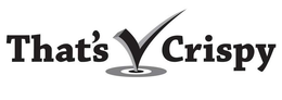 THAT'S CRISPY logo