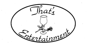 THAT'S ENTERTAINMENT logo