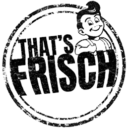 THAT'S FRISCH logo