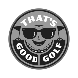 THAT'S GOOD GOLF logo