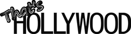 THAT'S HOLLYWOOD logo