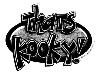 THATS KOOKY! logo