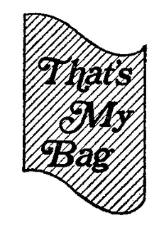 THAT'S MY BAG logo